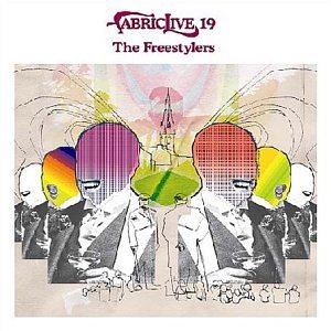 FABRICLIVE19: The Freestylers
