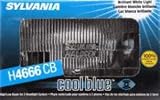 Sylvania H4666CB Cool Blue Halogen Sealed Headlight Beam