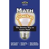 math source the smarter way to learn math kaplan math source