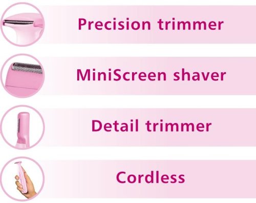 Remington Confidence WPG3000 Beauty Trimmer
