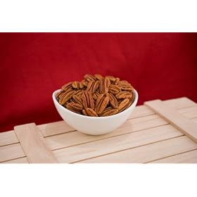 Raw Pecans (1 Pound Bag)