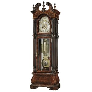 Howard Miller 611-031 The J.H. Miller II Grandfather Clock by