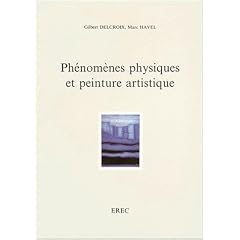 Ph�nom�nes physiques et peinture artistique