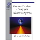Click here to buy Concepts and Techniques in Geographic Information Systems by Chor Pang Lo and Albert K. W. Yeung.