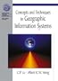 Concepts and Techniques in Geographic Information Systems