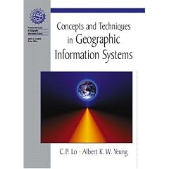 Concepts and Techniques in Geographic Information Systems