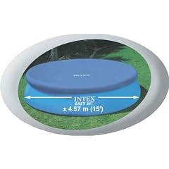 Intex Abdeckplane 457er Quickup Pools