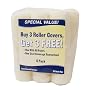 Shur-Line SV52999 Semi-Smooth Roller Covers, 6-Pack
