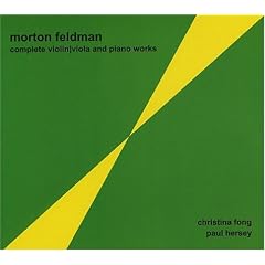 Complete Violin Viola & Piano Works/Christina Fong