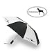 Compact Travel Umbrella featuring the Doberman Pinscher (1.5 X 1.5 X 14 inches)