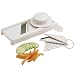 Kitchen Craft Plastic 7 in 1 Mandoline and Grater- boxed