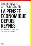 La pensée économique depuis Keynes
