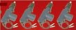 OMEGA DS-KIT-4.4 4 DOOR LOCKING KIT