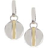 ELLE Jewelry Moonphase Single-Drop Earrings