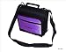 Consoles and Gadgets Purple Portable DVD Carry Case Bag + In Car Kit