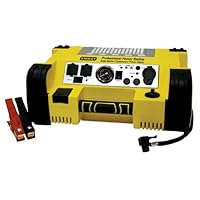 Stanley PPRH5 450-Amp Professional Power Station with Built-In Air Compressor