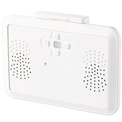 Logitec iPhone4/4S/3GS/3G スマートフォン対応 Bluetooth 防水スピーカー 通話用マイク付 ケーブル充電 LBT-SPWP100