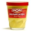 Amora Moutarde de Dijon Fine et Forte - Fine French Strong Dijon Mustard 5.3 oz.