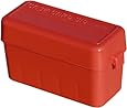 MTM Shotshell 10 Round Flip-Top Ammo Case (Red)