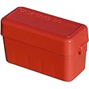 MTM Shotshell 10 Round Flip-Top Ammo Case (Red)