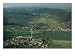 Aerial View of the Unstrut Valley with Mittelberg Hill in Upper Left Art Photographic Poster Print by Kenneth Garrett, 16x12