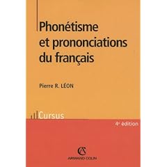 Phon�tisme et prononciations du fran�ais