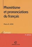 Phon�tisme et prononciations du fran�ais