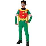 : Teen Titans DC Comics Robin Child Costume