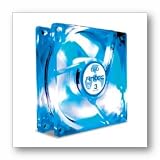 TriCool 120mm Blue LED Fan