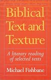  : Biblical Text and Texture: A Literary Reading of Selected Texts