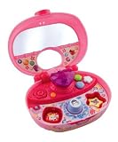 V Tech Fun Shapes Jewelry Box - Pink