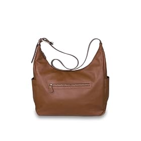 Baby Kaed Masala Diaper Bag in Brick