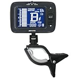 AMT - 570C Digital RECHARGEABLE Clip - On Metronome and Tuner Chromatic Instruments and Wind Instruments - B003CMOXNS