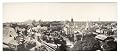 Historic World's Fair Chicago Exposition, Illinois, c. 1893, Panorama Photo