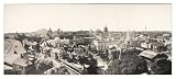 Historic World's Fair Chicago Exposition, Illinois, c. 1893, Panorama Photo
