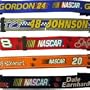 NASCAR Licensed Adjustable Dog Collars - Small (10"-14") - Tony Stewart #20