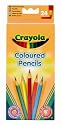 Crayola Coloured Pencils (24 Pack)