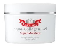 Dr. Ci:Labo Aqua-Collagen-Gel SUPER Moisturizer 4.2oz/120g
From Dr. Ci:labo
