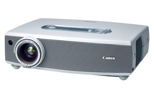 Canon LV-X4 Multimedia Video Projector XGA -1500 Lumens