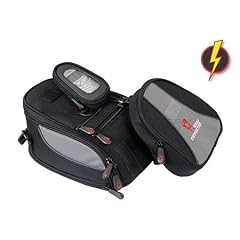 QUICK-LOCK Elektrik Vina, Tankrucksack. 12 V. 1200