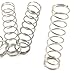 5 Pack of Kellogg's Research Labs Nitinol Micro Spring STD Temp 115°F (45°C) 0.020