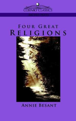 Four Great Religions (Cosimo Classics Sacred Texts) under Zoroastrianism in The Books Store