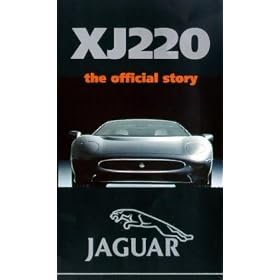 XJ220 - The Official Story [VHS] [1994]