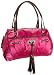 Rafe Reese Satchel,Hot Pink,one size