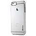 iPhone 6 / iPhone 6S Case - Poetic [Atmosphere Series] - [Lightweight] [Slim-Fit] Slim-Fit Tranparent Hybrid Case for Apple iPhone 6 /iPhone 6S 4.7inch Clear/Gray