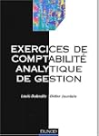 Exercices de comptabilit� analytique...