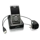 BoxWave Nokia E71 Desktop Cradle (No Spare Battery Charger)