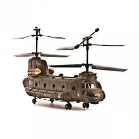 Syma S022 Monster Chinook Remote Control Helicopter