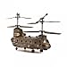 Syma S022 Monster Chinook Remote Control Helicopter