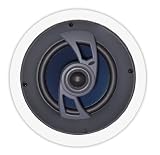 OSD Audio ICE630 Custom Series 6.5-Inch Angled LCR In Ceiling Speaker